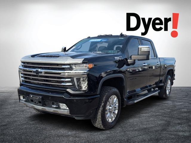 used 2020 Chevrolet Silverado 2500 car, priced at $54,999