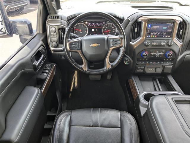 used 2020 Chevrolet Silverado 2500 car, priced at $54,999