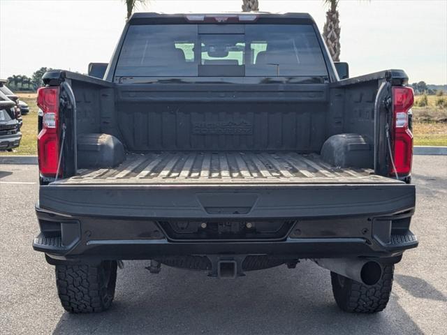 used 2020 Chevrolet Silverado 2500 car, priced at $54,999