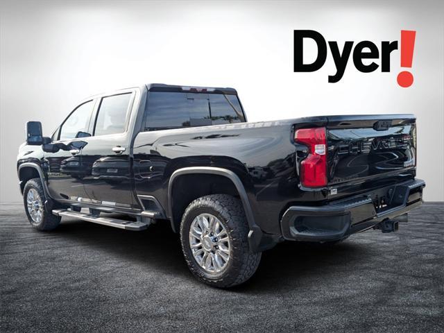 used 2020 Chevrolet Silverado 2500 car, priced at $54,999