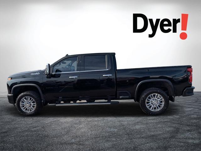 used 2020 Chevrolet Silverado 2500 car, priced at $54,999