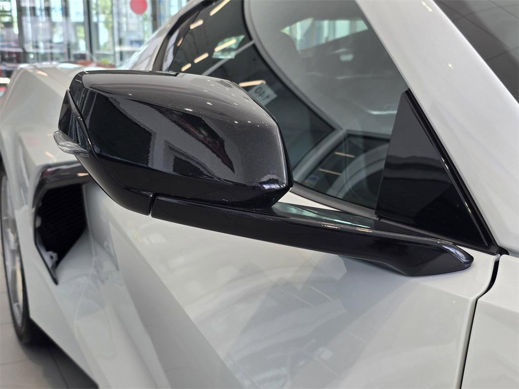 used 2024 Chevrolet Corvette car, priced at $74,999