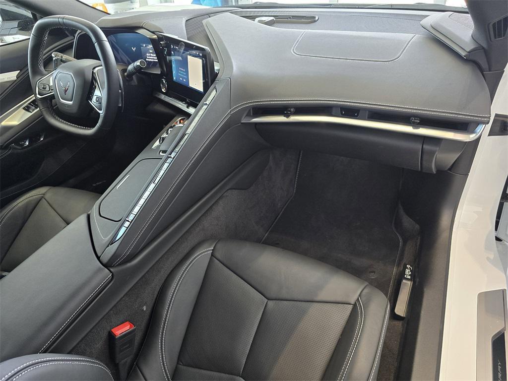 used 2024 Chevrolet Corvette car, priced at $74,999