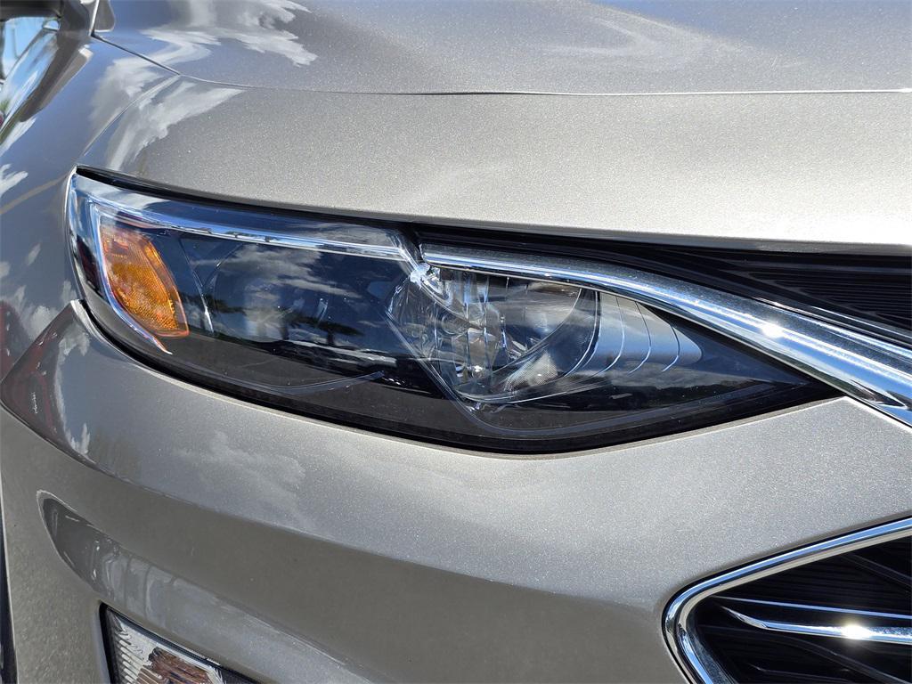 used 2024 Chevrolet Malibu car, priced at $19,999
