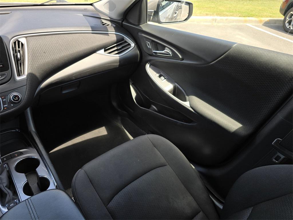 used 2024 Chevrolet Malibu car, priced at $19,999