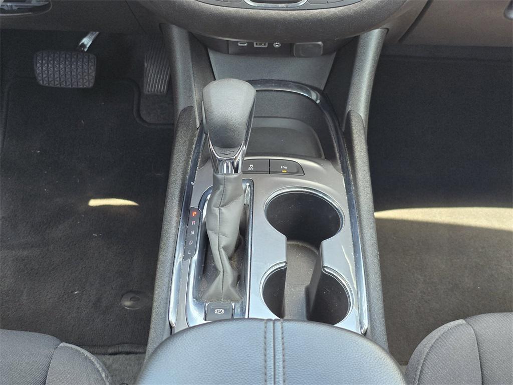 used 2024 Chevrolet Malibu car, priced at $19,999