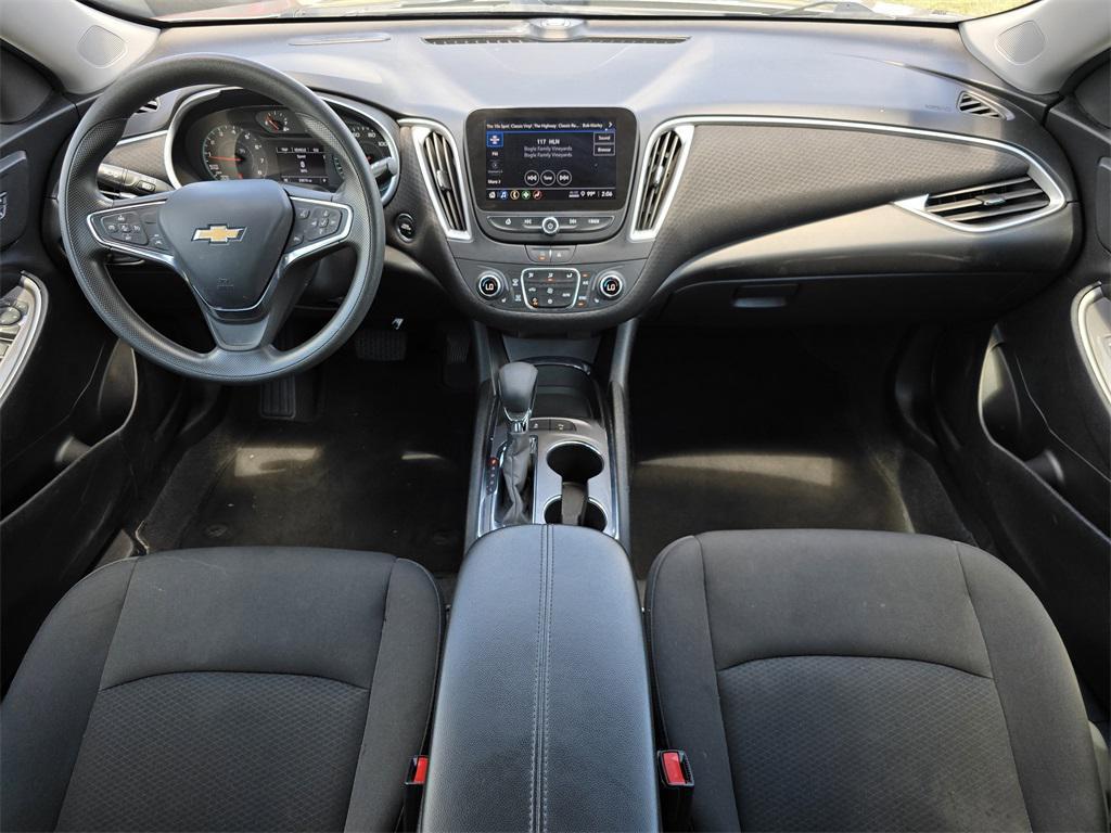 used 2024 Chevrolet Malibu car, priced at $19,999