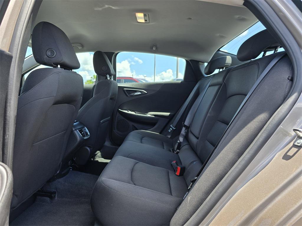 used 2024 Chevrolet Malibu car, priced at $19,999