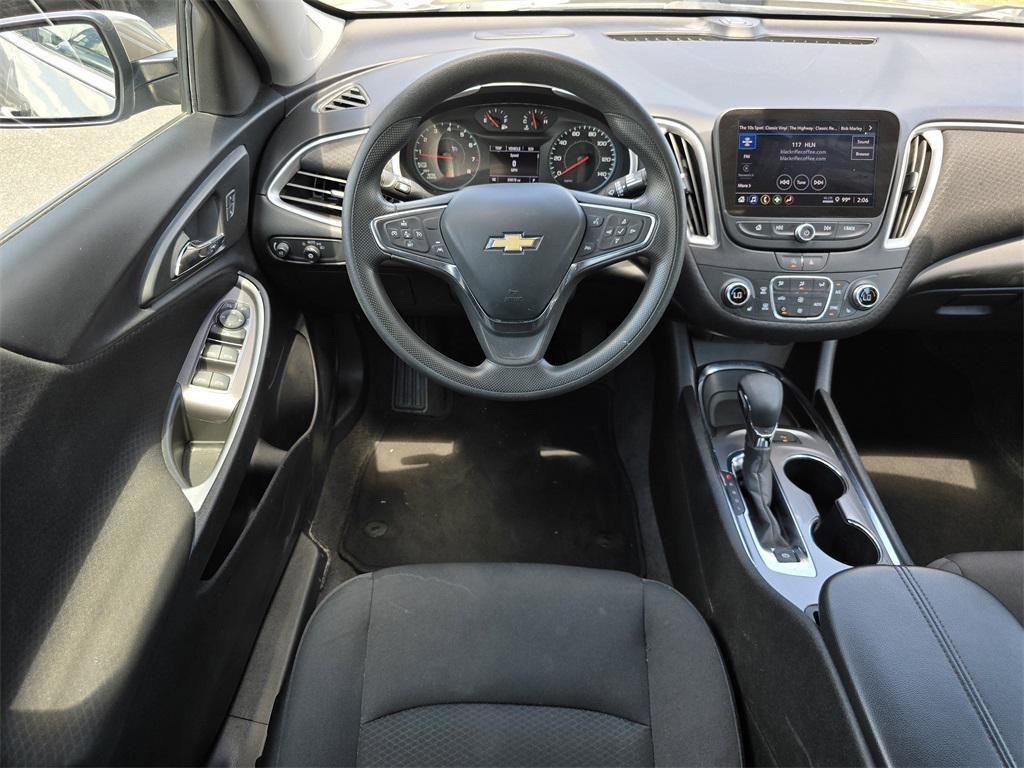 used 2024 Chevrolet Malibu car, priced at $19,999