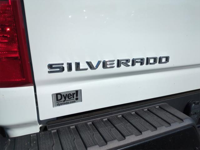 new 2025 Chevrolet Silverado 2500 car, priced at $55,535