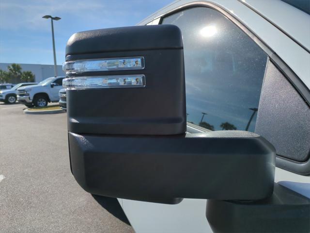 new 2025 Chevrolet Silverado 2500 car, priced at $55,535