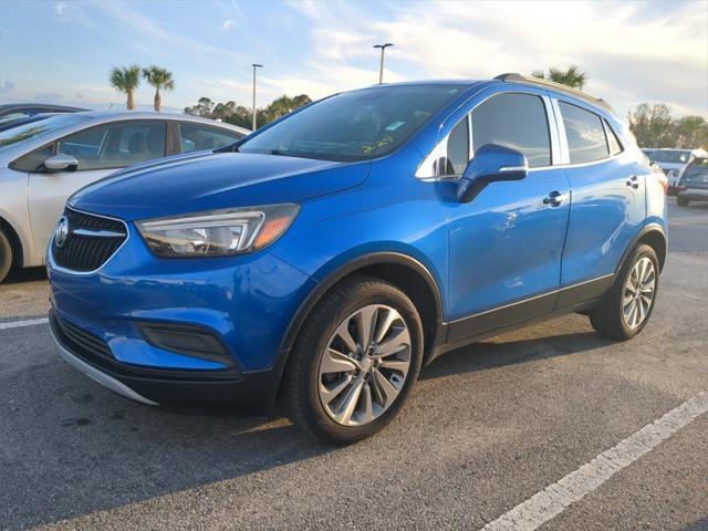 used 2017 Buick Encore car, priced at $12,999