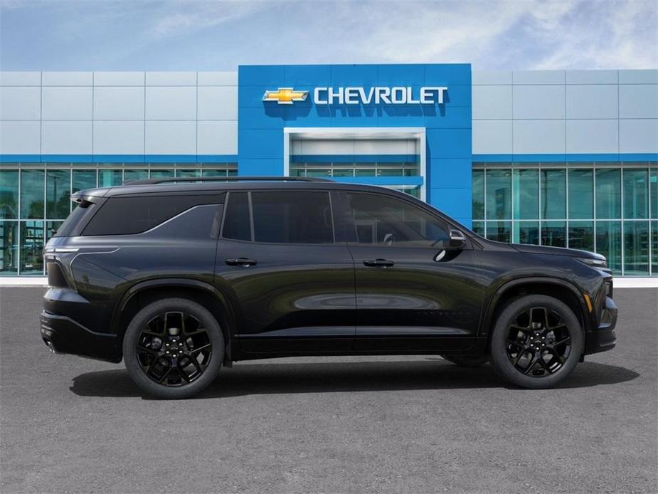 new 2024 Chevrolet Traverse car, priced at $55,495