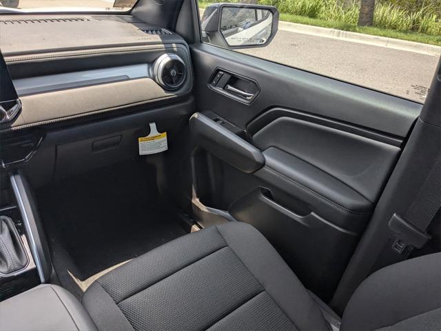 new 2025 Chevrolet Colorado car, priced at $38,284