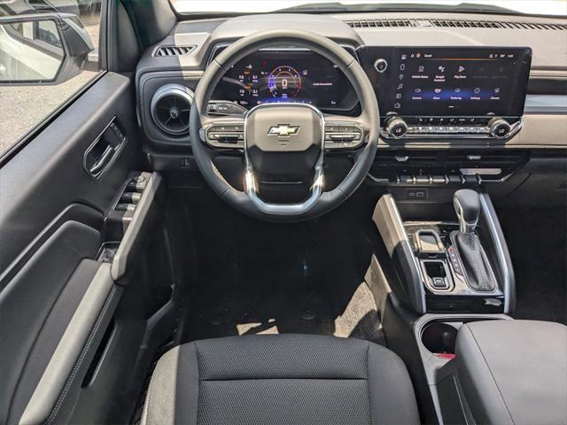 new 2025 Chevrolet Colorado car, priced at $38,284