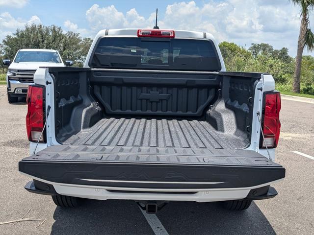 new 2025 Chevrolet Colorado car, priced at $38,284