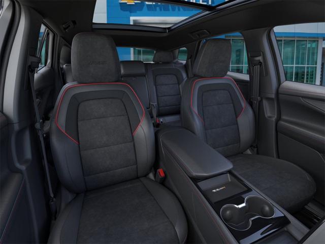 new 2025 Chevrolet Blazer EV car, priced at $54,114