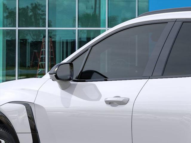 new 2025 Chevrolet Blazer EV car, priced at $54,114