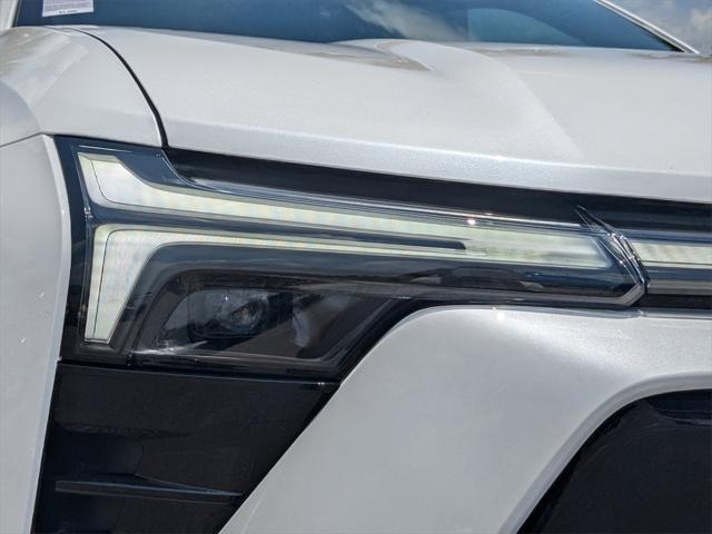 new 2025 Chevrolet Blazer EV car, priced at $54,114