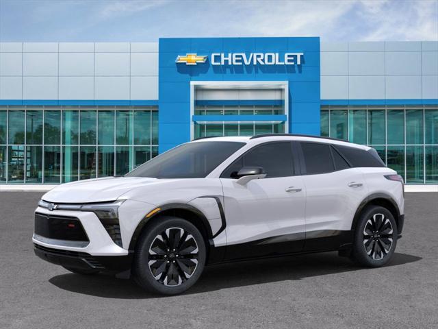 new 2025 Chevrolet Blazer EV car, priced at $54,114