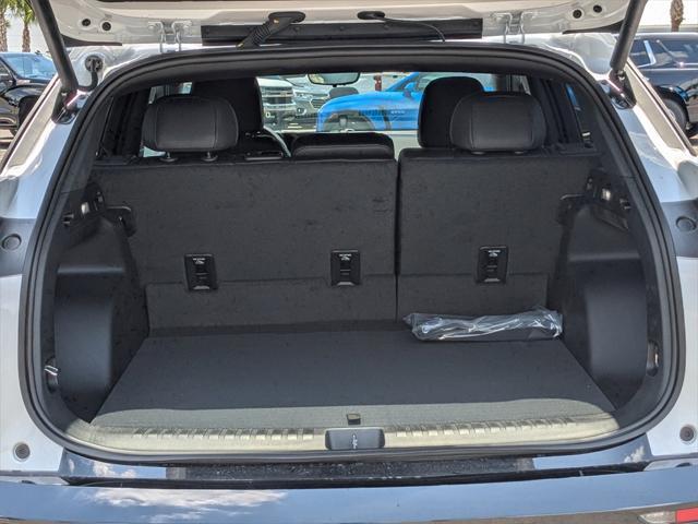 new 2025 Chevrolet Blazer EV car, priced at $54,114