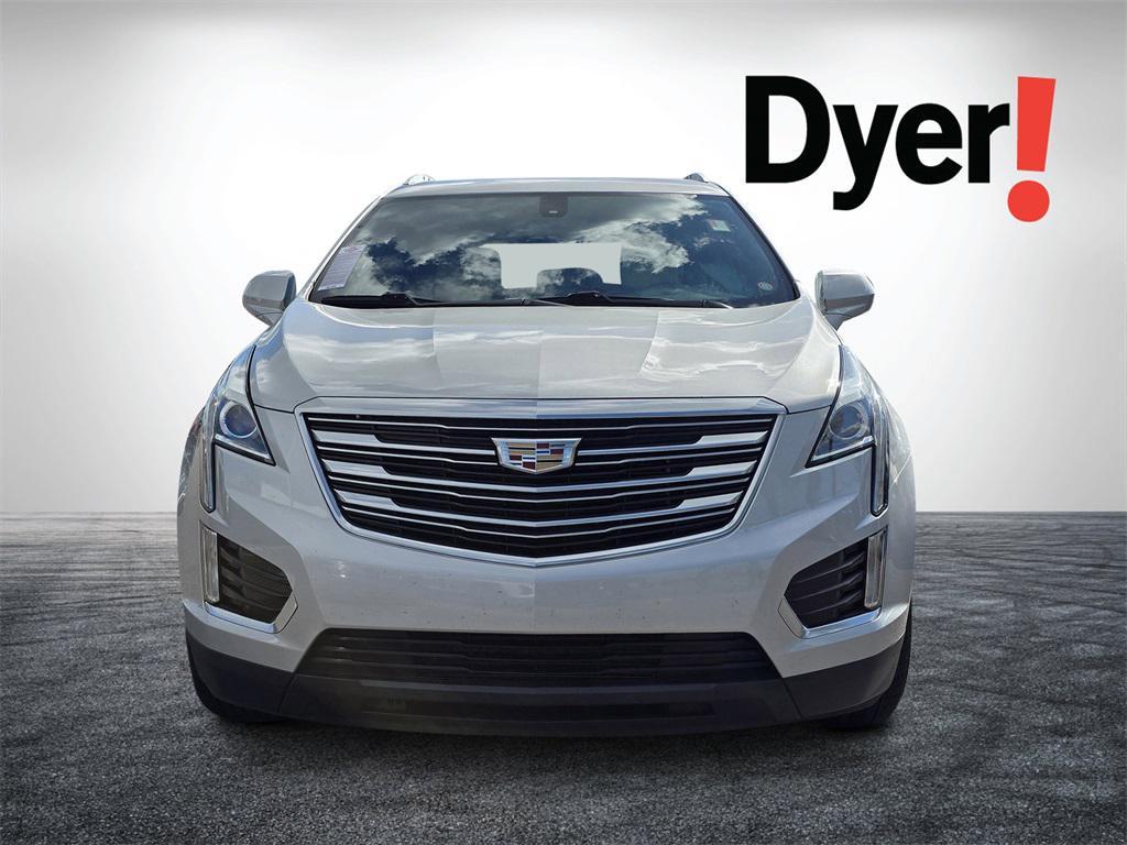 used 2018 Cadillac XT5 car, priced at $16,999