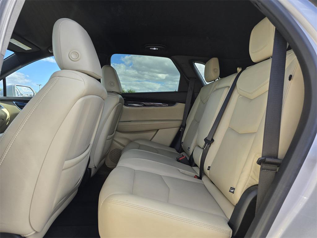 used 2018 Cadillac XT5 car, priced at $16,999