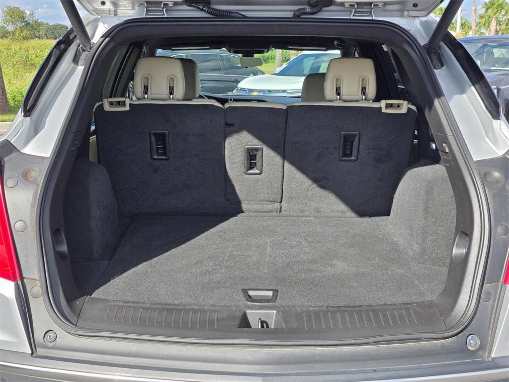 used 2018 Cadillac XT5 car, priced at $16,999