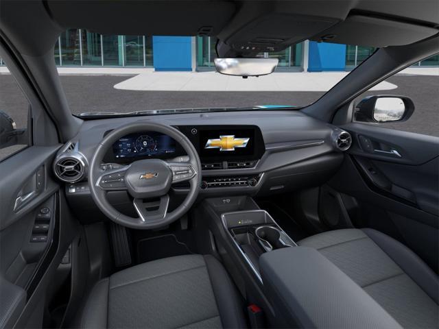 new 2025 Chevrolet Equinox car, priced at $30,193