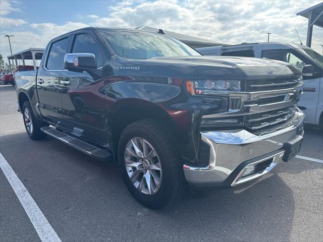 used 2019 Chevrolet Silverado 1500 car, priced at $33,999