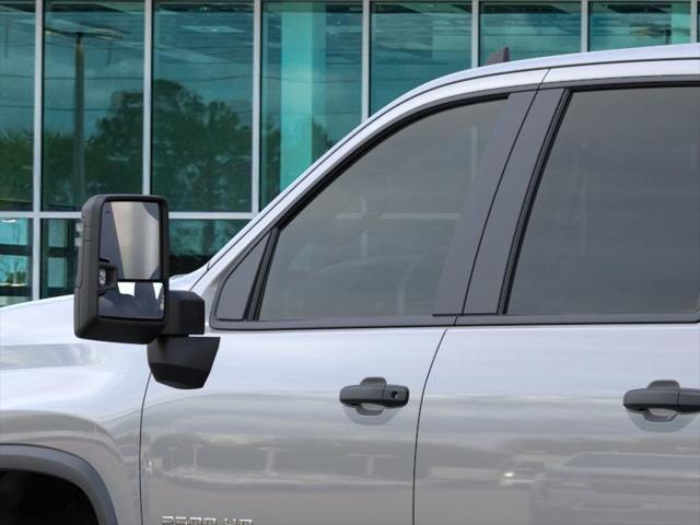 new 2025 Chevrolet Silverado 2500 car, priced at $56,453
