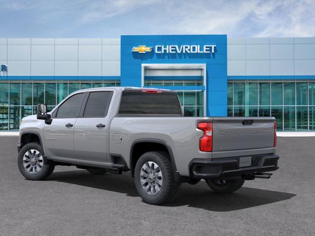 new 2025 Chevrolet Silverado 2500 car, priced at $56,453