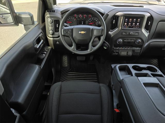 new 2025 Chevrolet Silverado 2500 car, priced at $55,866