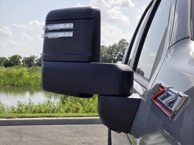 new 2025 Chevrolet Silverado 2500 car, priced at $55,866