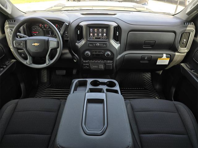 new 2025 Chevrolet Silverado 2500 car, priced at $55,866