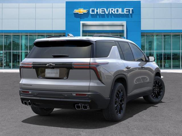 new 2025 Chevrolet Traverse car, priced at $44,329