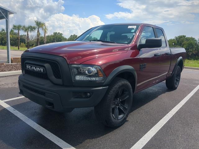 used 2022 Ram 1500 Classic car, priced at $27,999