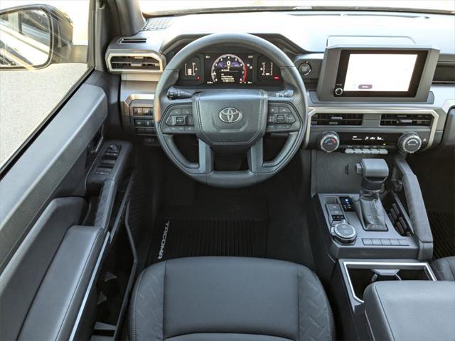 used 2024 Toyota Tacoma car, priced at $38,999