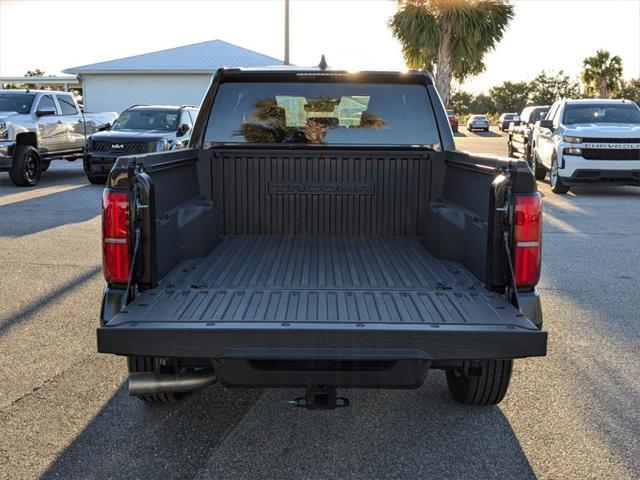 used 2024 Toyota Tacoma car, priced at $38,999