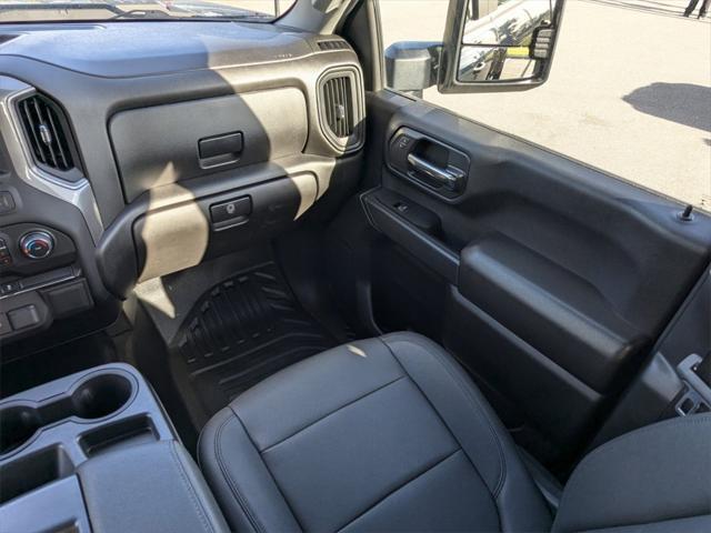 used 2023 Chevrolet Silverado 3500 car, priced at $54,999