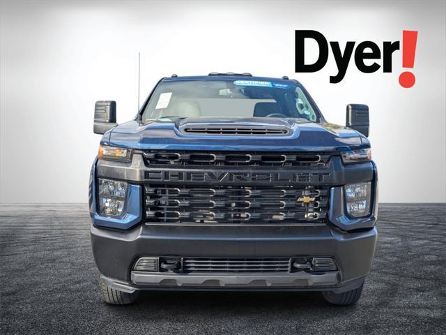 used 2023 Chevrolet Silverado 3500 car, priced at $54,999