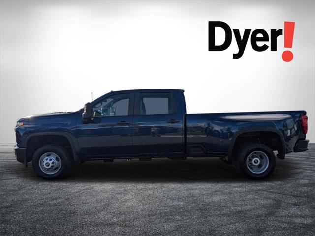 used 2023 Chevrolet Silverado 3500 car, priced at $54,999