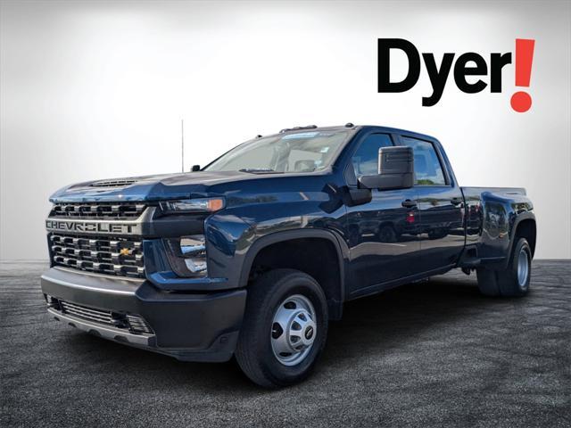 used 2023 Chevrolet Silverado 3500 car, priced at $54,999