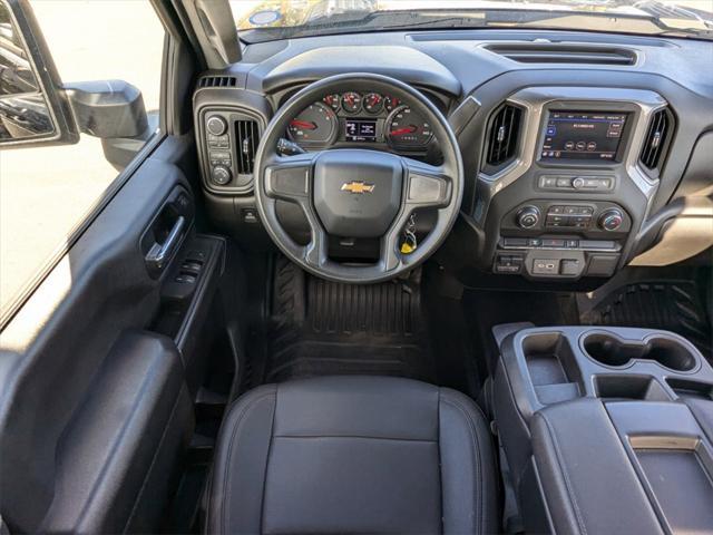 used 2023 Chevrolet Silverado 3500 car, priced at $54,999