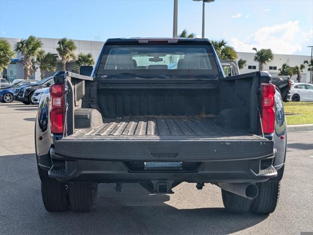 used 2023 Chevrolet Silverado 3500 car, priced at $54,999