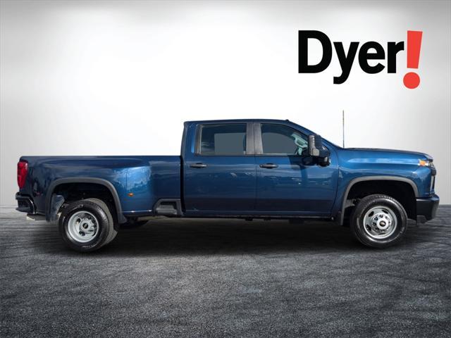 used 2023 Chevrolet Silverado 3500 car, priced at $54,999