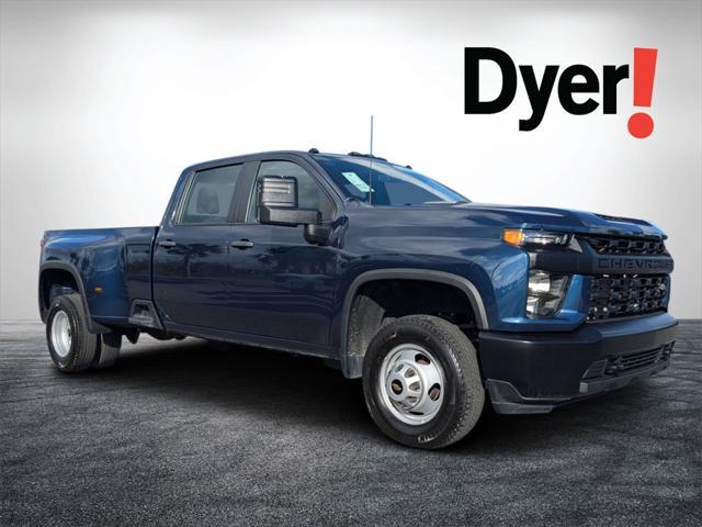 used 2023 Chevrolet Silverado 3500 car, priced at $54,999