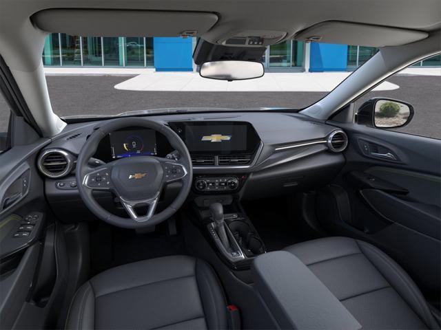 new 2025 Chevrolet Trax car, priced at $25,889