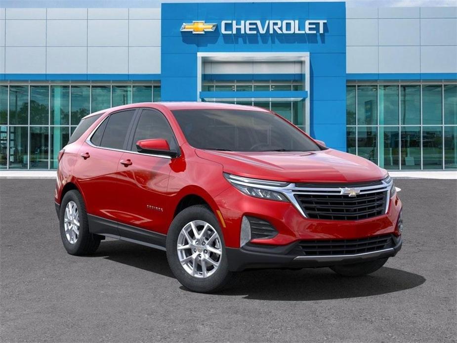 new 2024 Chevrolet Equinox car, priced at $26,934