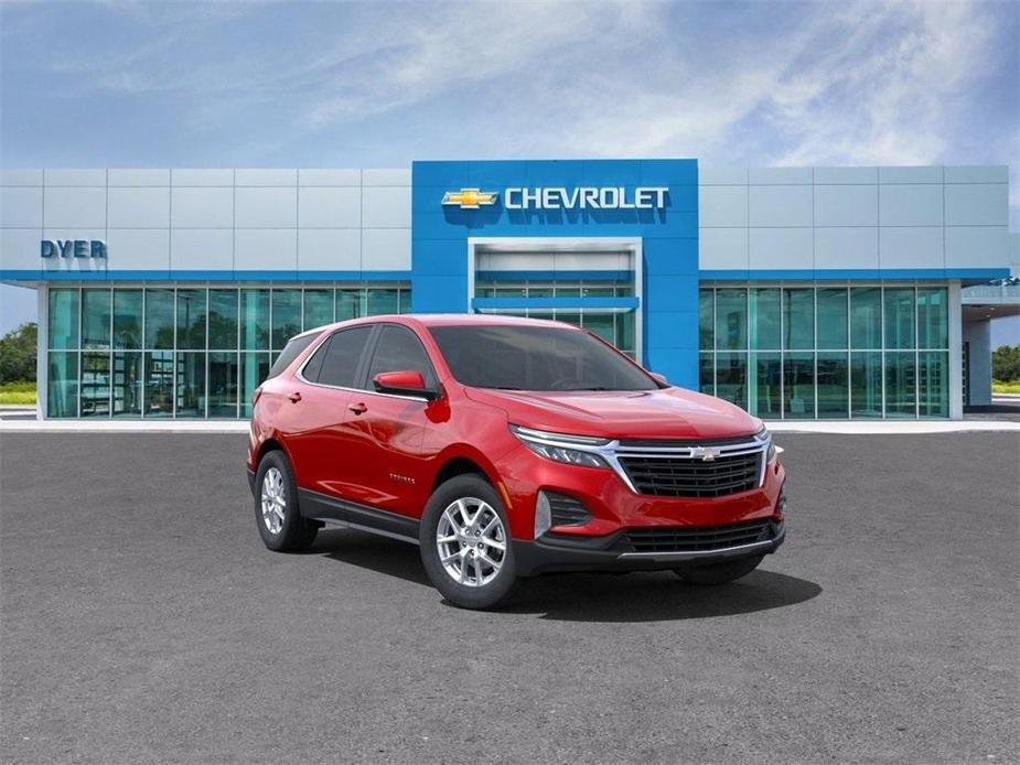 new 2024 Chevrolet Equinox car, priced at $26,934